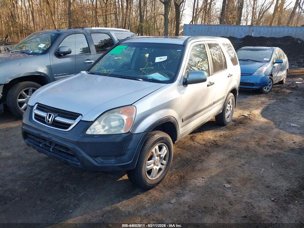 SHSRD78873U102215 2003 HONDA CR-V photo no. 2