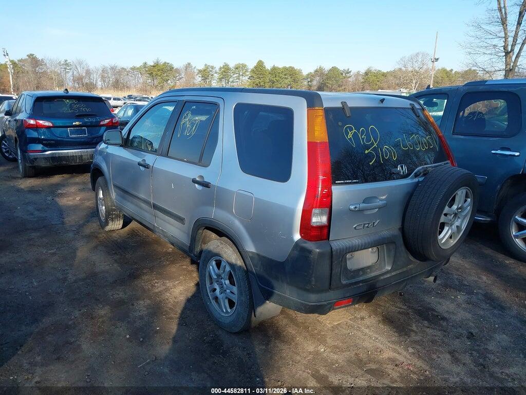 SHSRD78873U102215 2003 HONDA CR-V photo no. 3