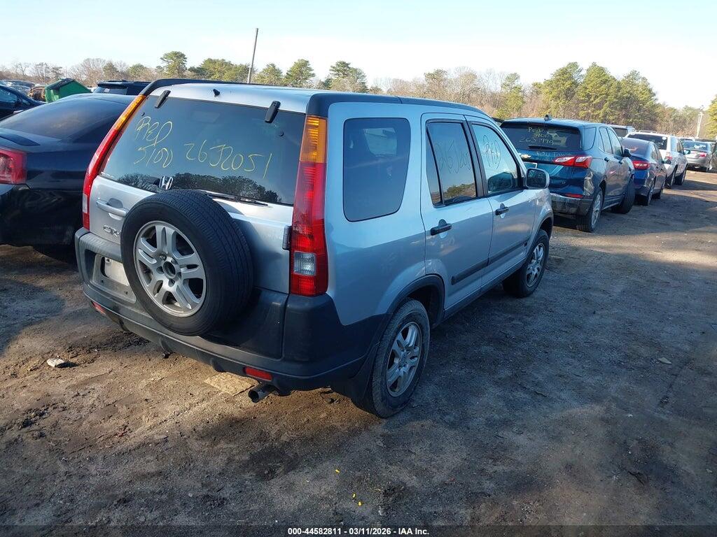 SHSRD78873U102215 2003 HONDA CR-V photo no. 4