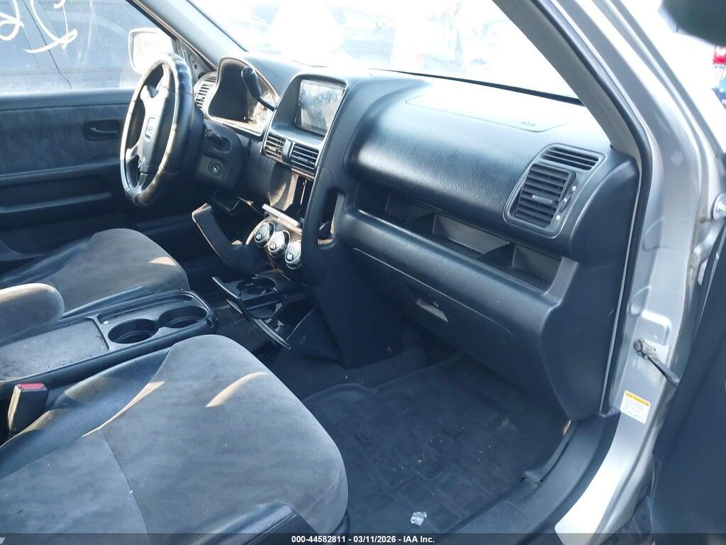 SHSRD78873U102215 2003 HONDA CR-V photo no. 5