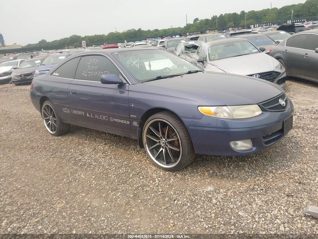2T1CF22P2XC143131 1999 TOYOTA CAMRY SOLARA photo no. 1