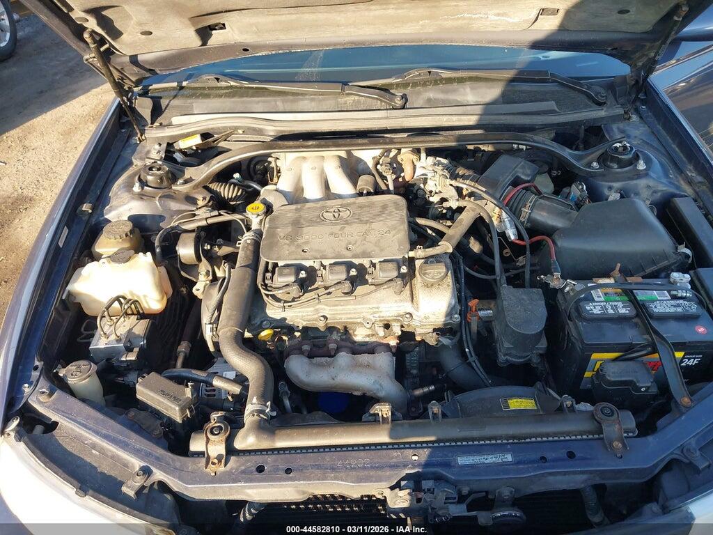 2T1CF22P2XC143131 1999 TOYOTA CAMRY SOLARA photo no. 10
