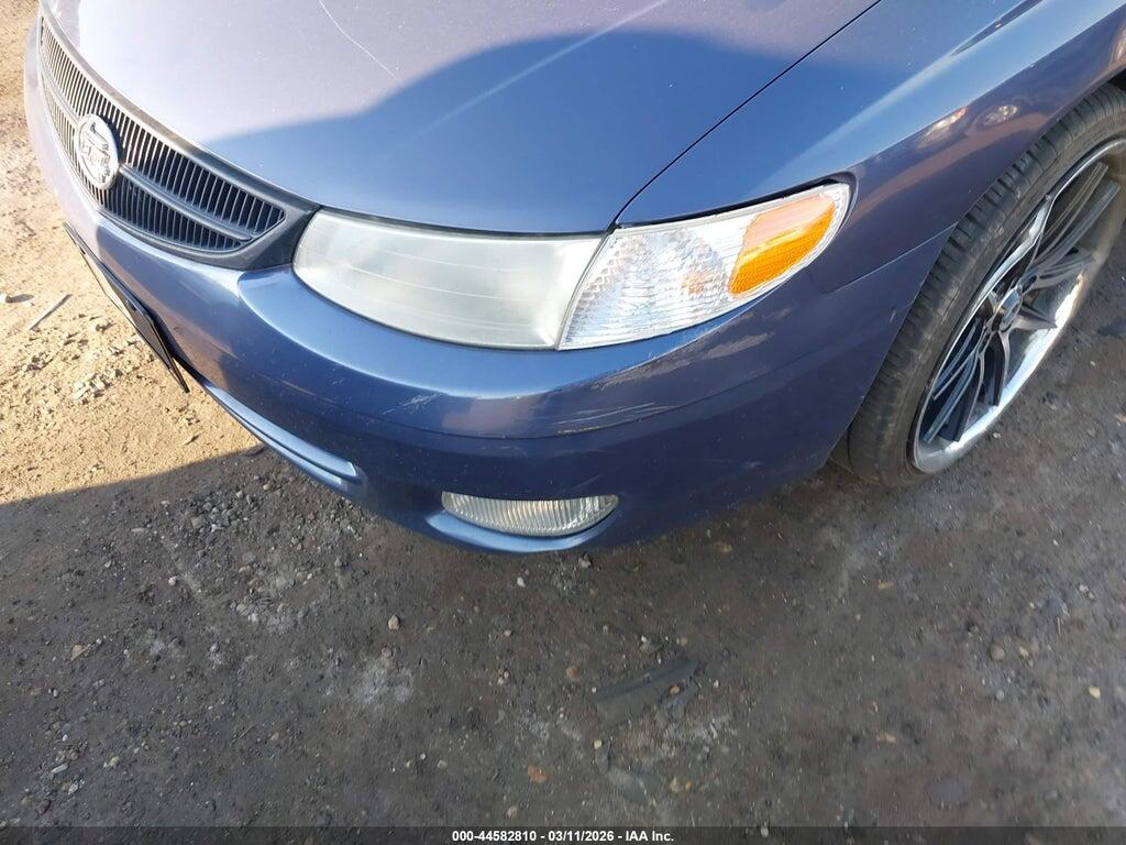 2T1CF22P2XC143131 1999 TOYOTA CAMRY SOLARA photo no. 6