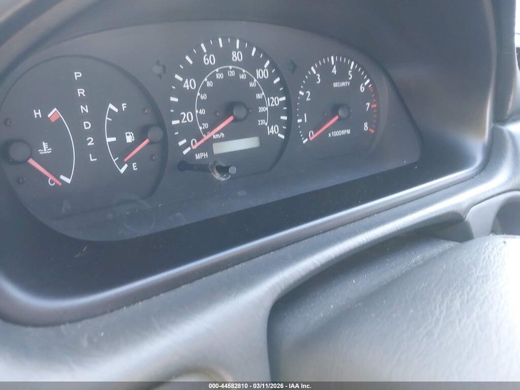 2T1CF22P2XC143131 1999 TOYOTA CAMRY SOLARA photo no. 7