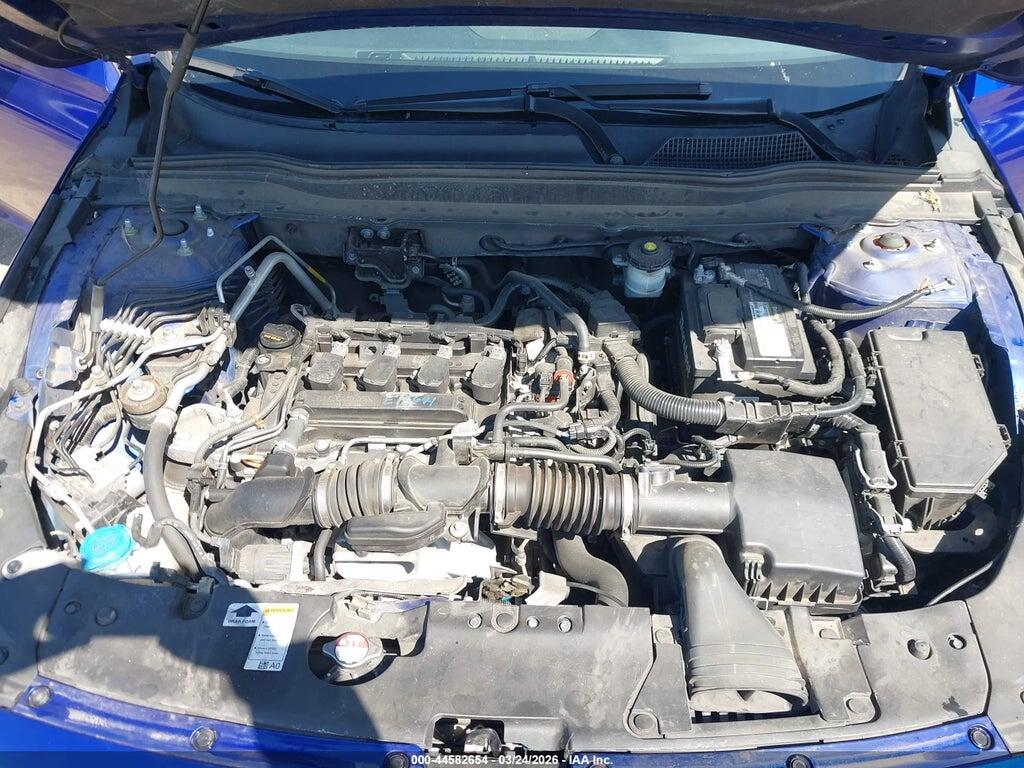 1HGCV1F3XKA005677 2019 HONDA ACCORD photo no. 10