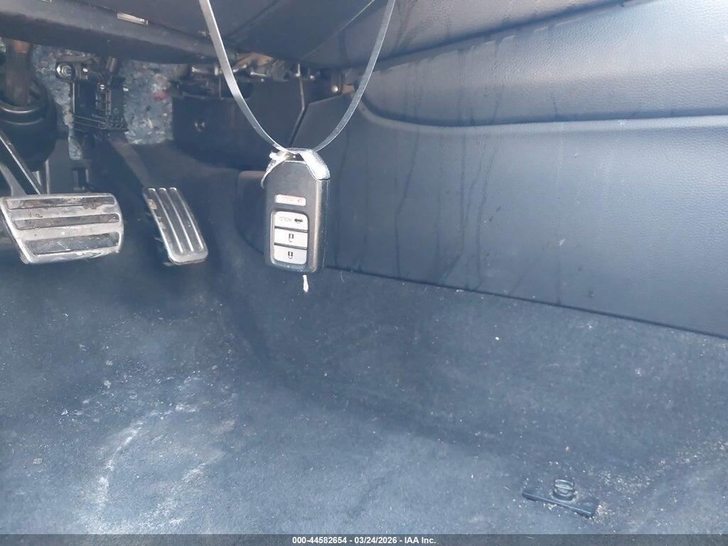 1HGCV1F3XKA005677 2019 HONDA ACCORD photo no. 11