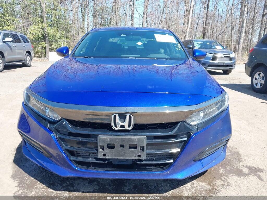 1HGCV1F3XKA005677 2019 HONDA ACCORD photo no. 12