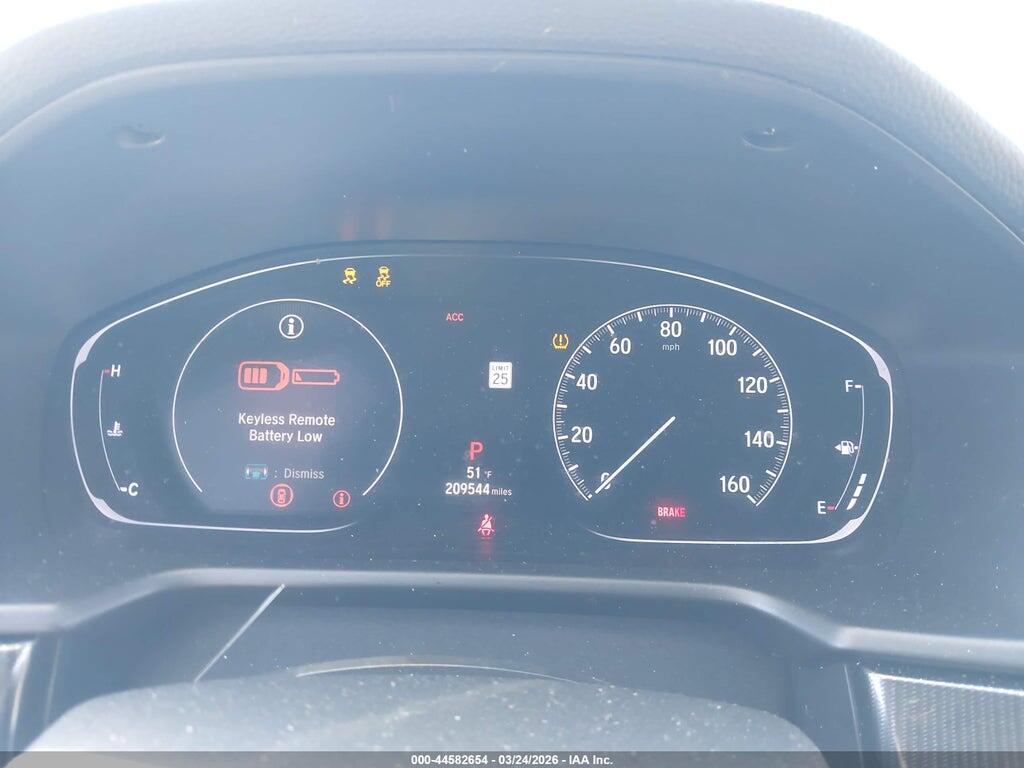 1HGCV1F3XKA005677 2019 HONDA ACCORD photo no. 7