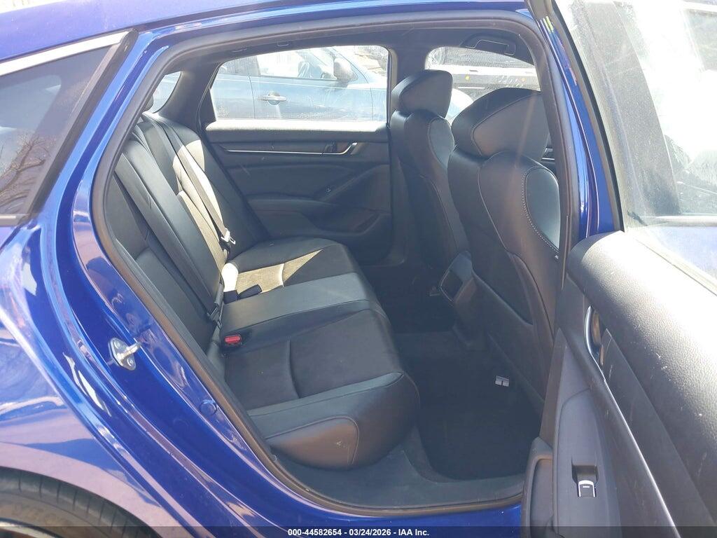1HGCV1F3XKA005677 2019 HONDA ACCORD photo no. 8