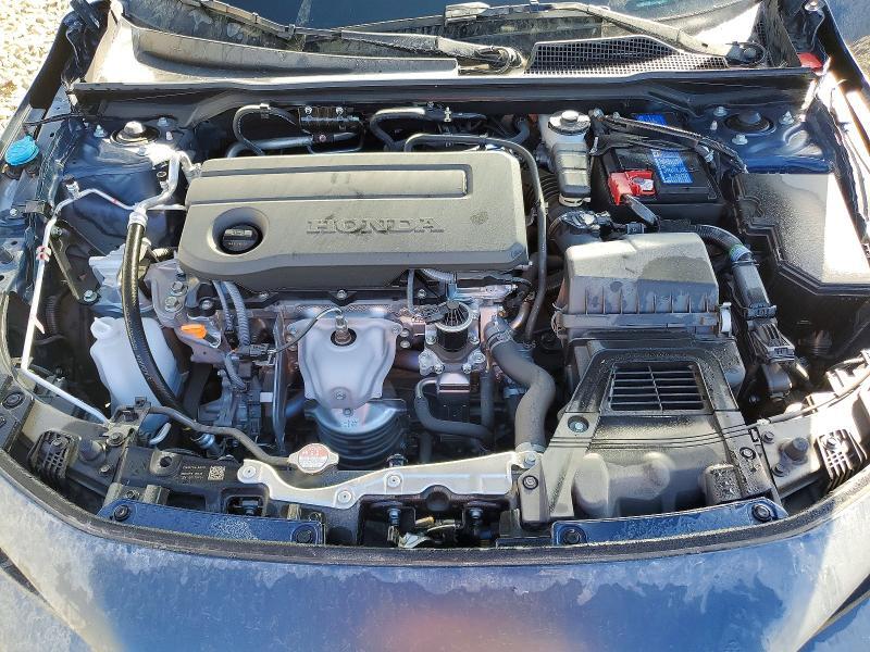 2HGFE2F55TH511098 2026 HONDA CIVIC photo no. 11