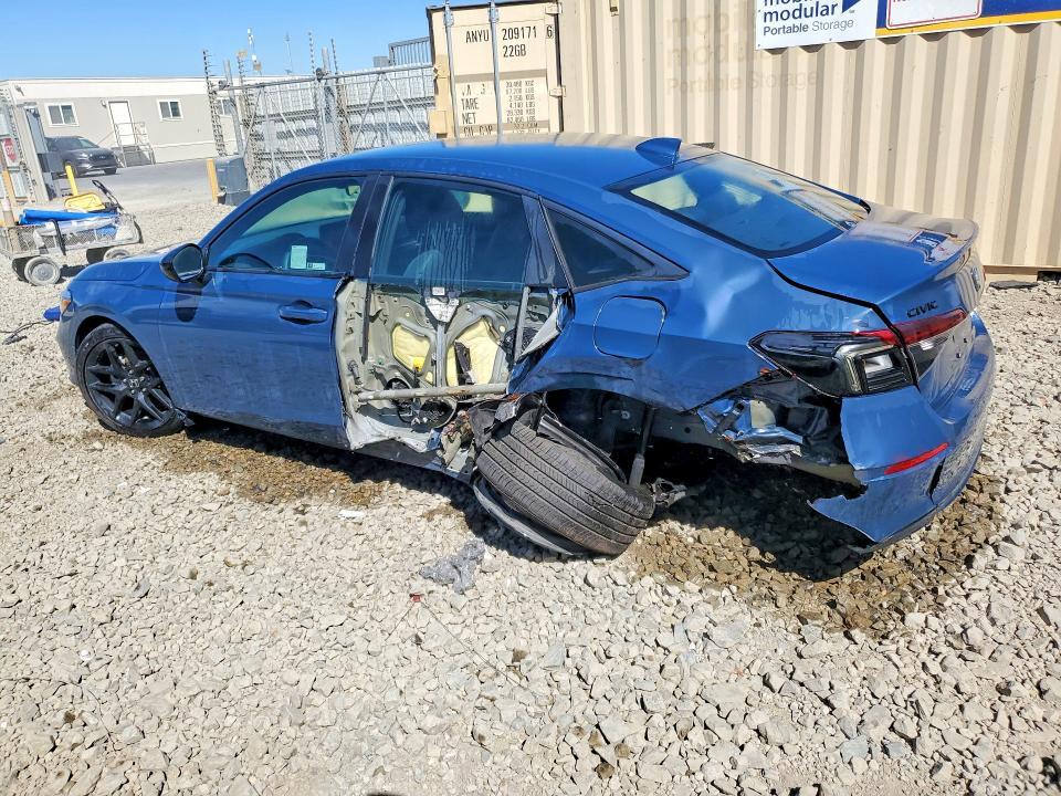 2HGFE2F55TH511098 2026 HONDA CIVIC photo no. 2