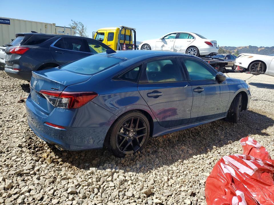 2HGFE2F55TH511098 2026 HONDA CIVIC photo no. 3