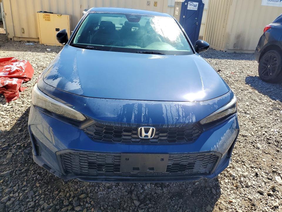 2HGFE2F55TH511098 2026 HONDA CIVIC photo no. 5