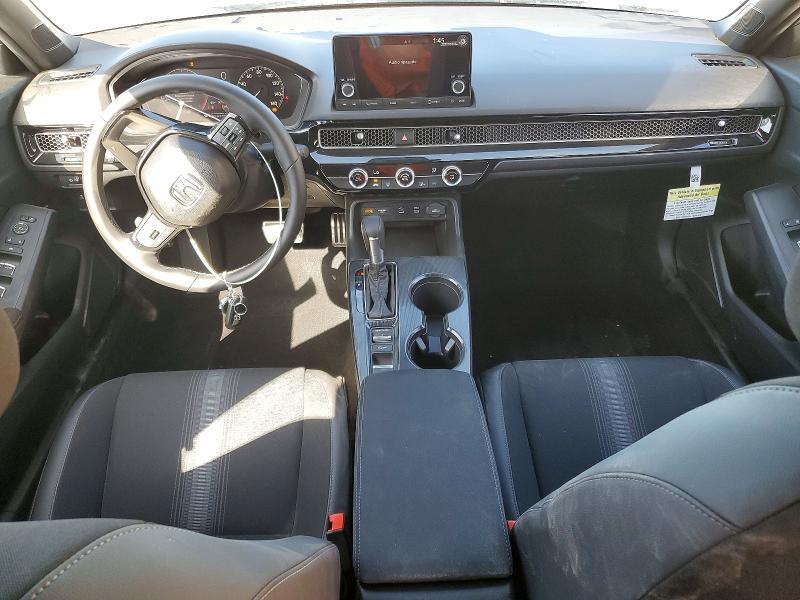 2HGFE2F55TH511098 2026 HONDA CIVIC photo no. 8