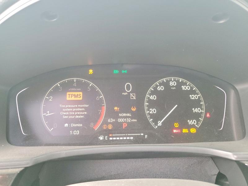 2HGFE2F55TH511098 2026 HONDA CIVIC photo no. 9