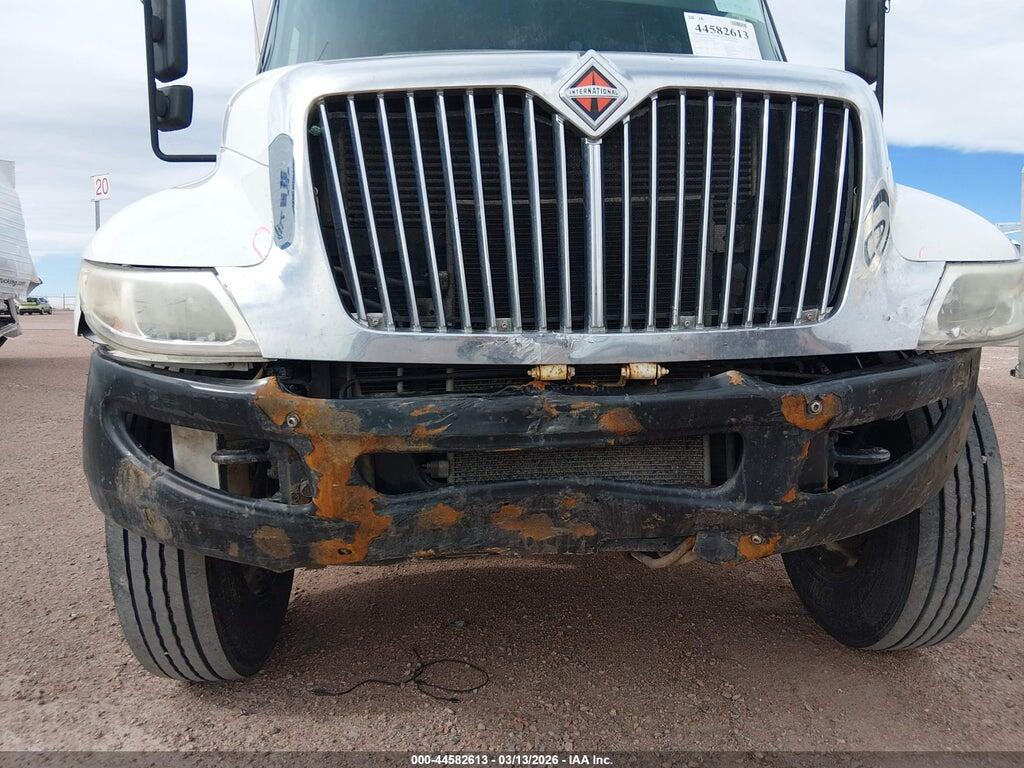 3HAMMMMLXJL003778 2018 INTERNATIONAL DURASTAR 4300 photo no. 11
