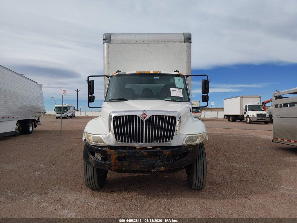 3HAMMMMLXJL003778 2018 INTERNATIONAL DURASTAR 4300 photo no. 12