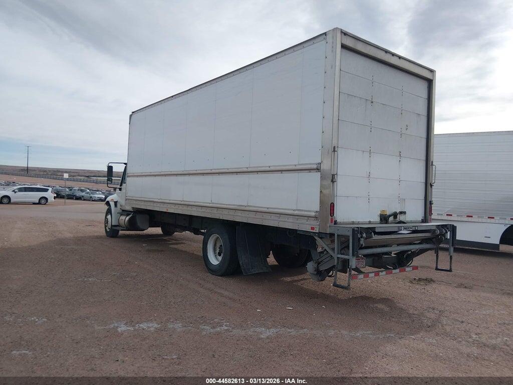 3HAMMMMLXJL003778 2018 INTERNATIONAL DURASTAR 4300 photo no. 3
