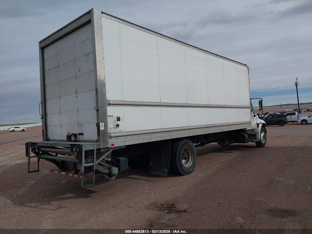 3HAMMMMLXJL003778 2018 INTERNATIONAL DURASTAR 4300 photo no. 4