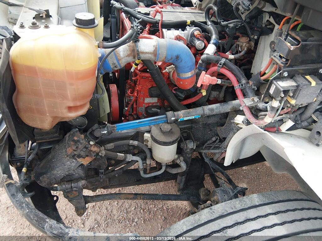 3HAMMMMLXJL003778 2018 INTERNATIONAL DURASTAR 4300 photo no. 9