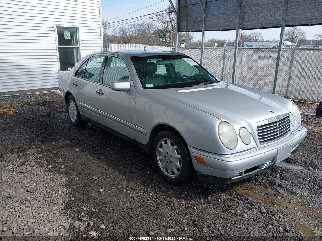 WDBJF65H1XA922865 1999 MERCEDES-BENZ E 320 photo no. 1