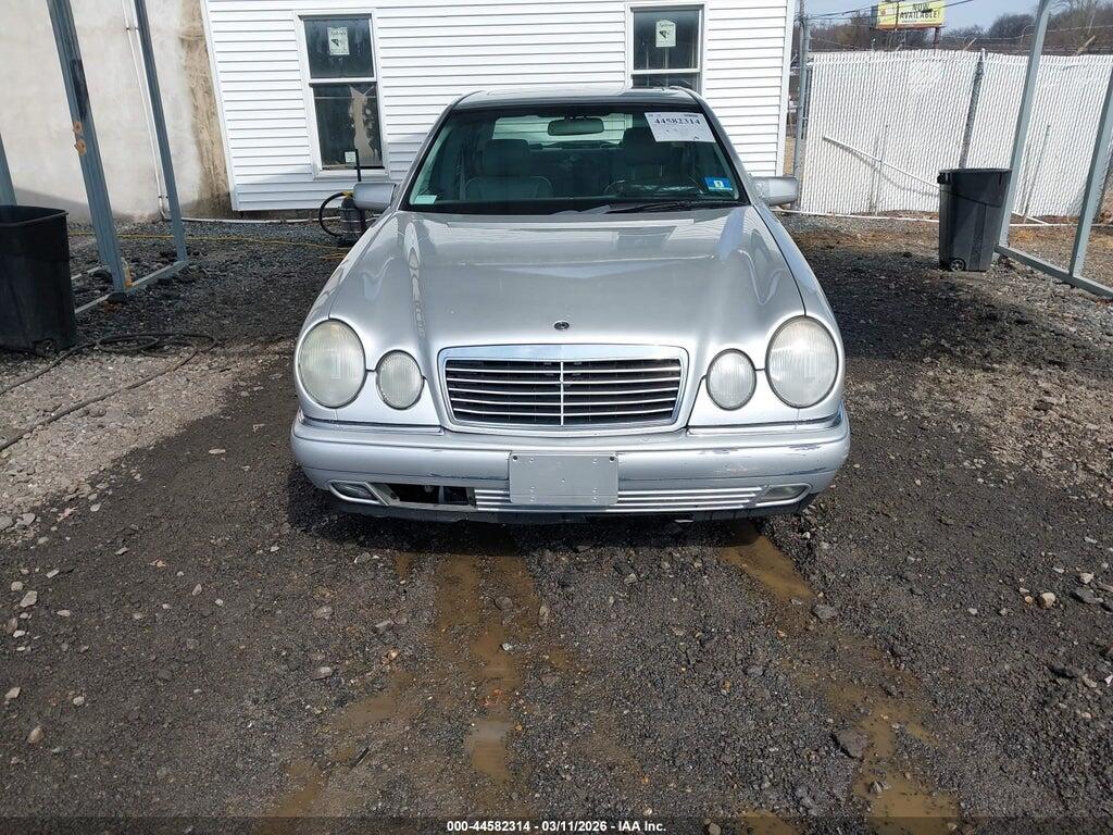 WDBJF65H1XA922865 1999 MERCEDES-BENZ E 320 photo no. 12