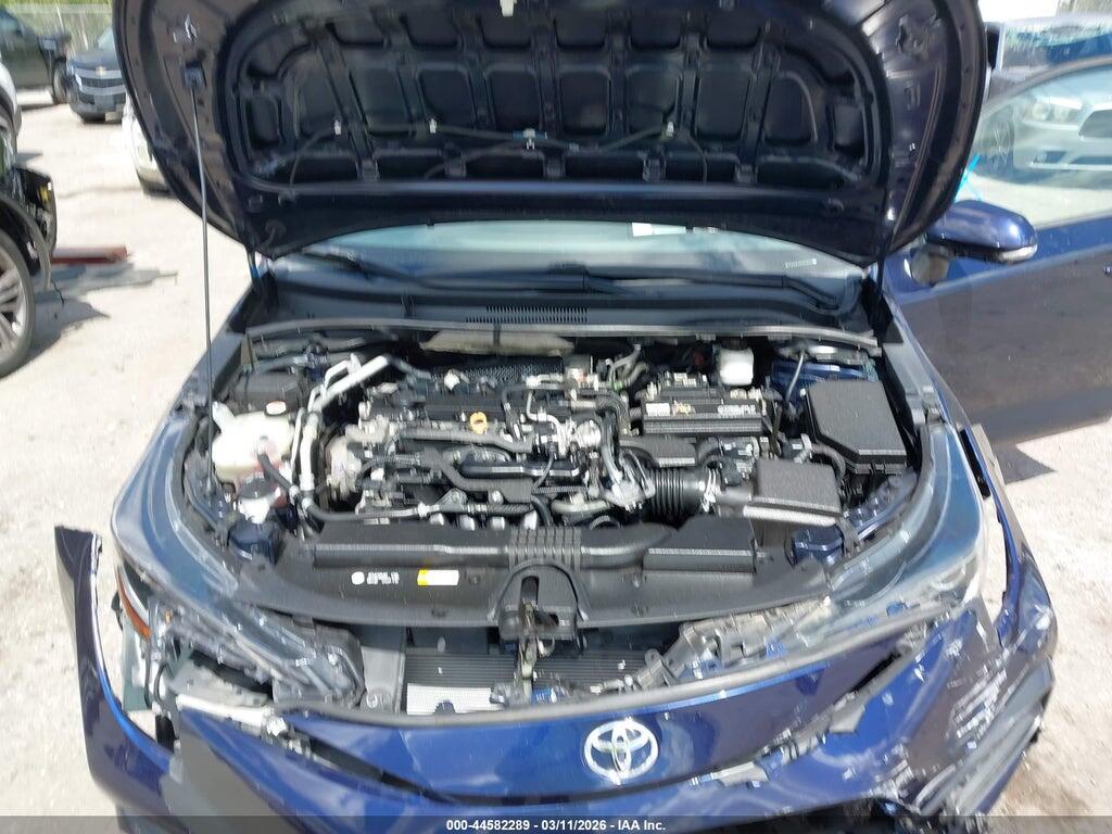 5YFP4RCE9LP028257 2020 TOYOTA COROLLA photo no. 10