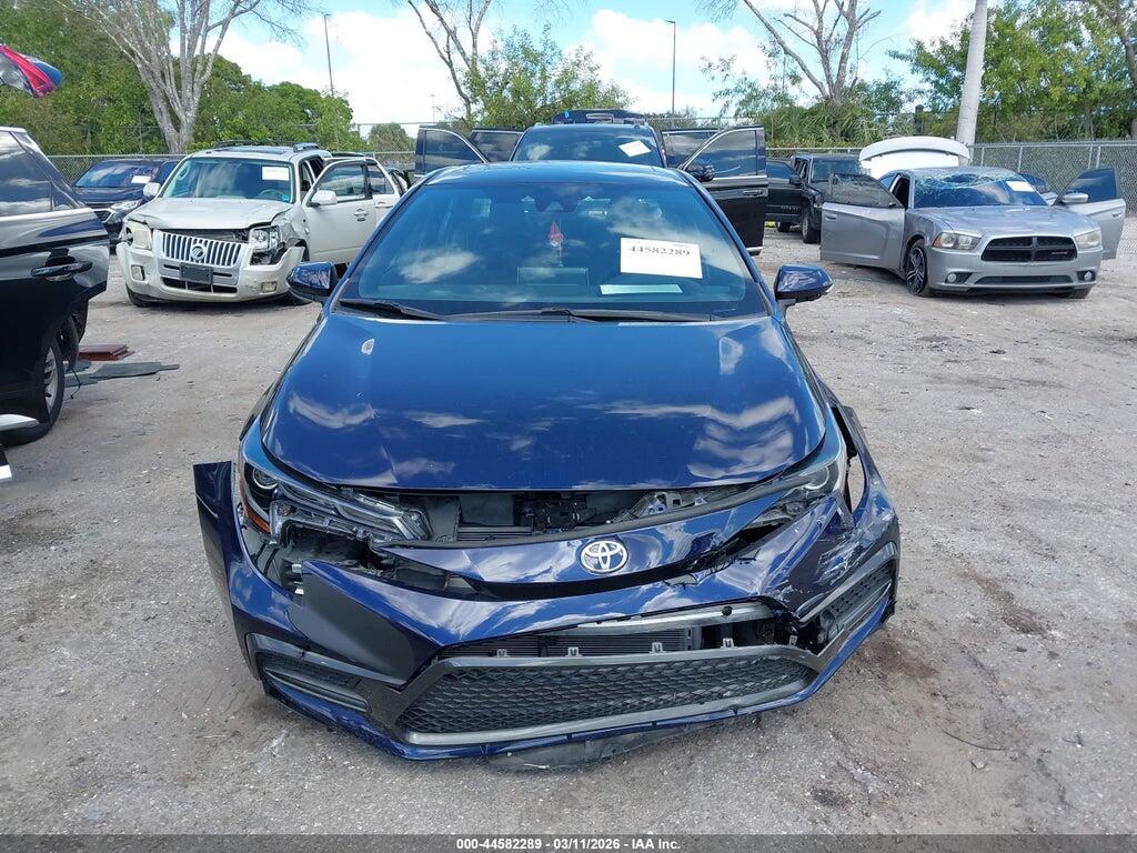 5YFP4RCE9LP028257 2020 TOYOTA COROLLA photo no. 12