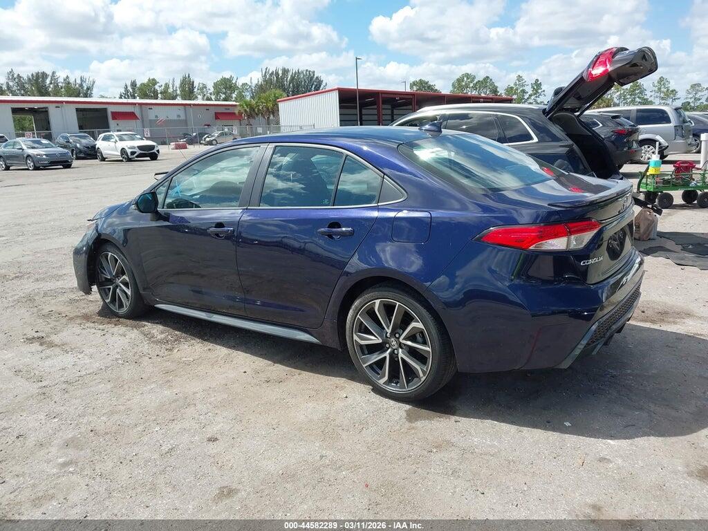 5YFP4RCE9LP028257 2020 TOYOTA COROLLA photo no. 3