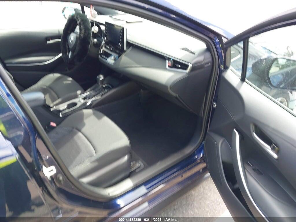 5YFP4RCE9LP028257 2020 TOYOTA COROLLA photo no. 5