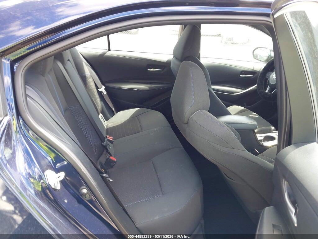 5YFP4RCE9LP028257 2020 TOYOTA COROLLA photo no. 8