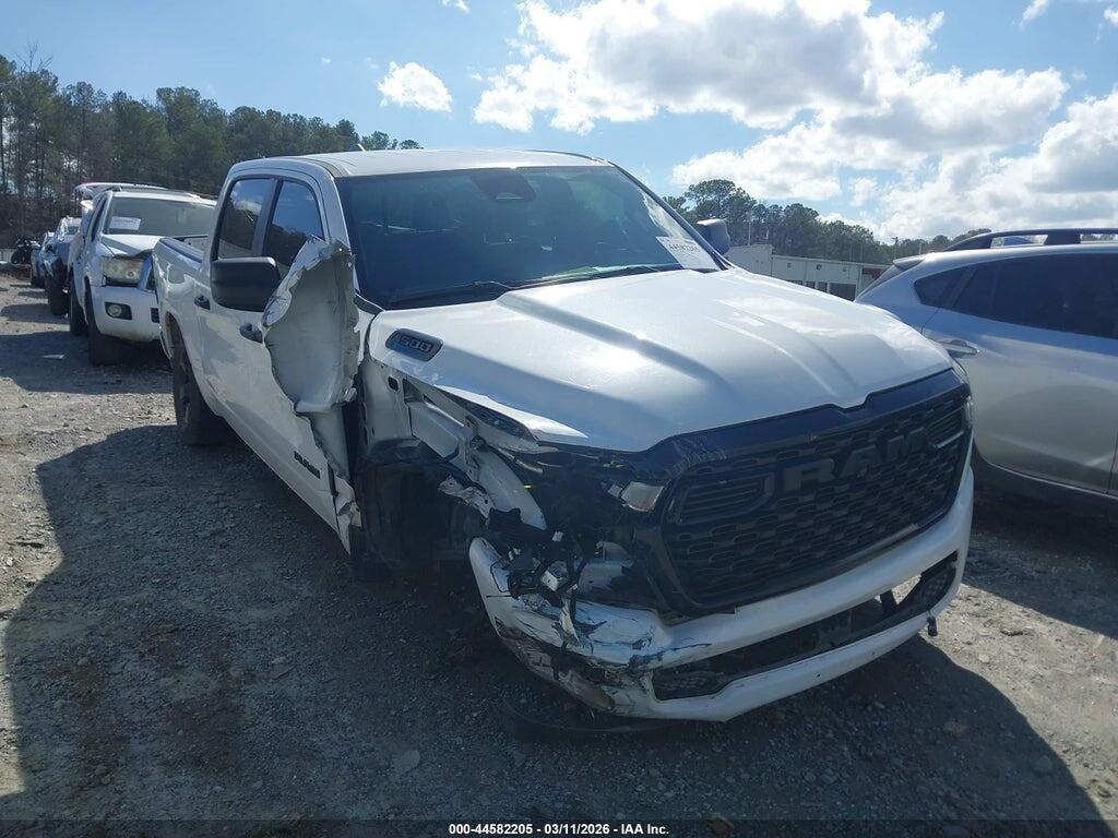 1C6RRFGG1SN596686 2025 RAM 1500 photo no. 1