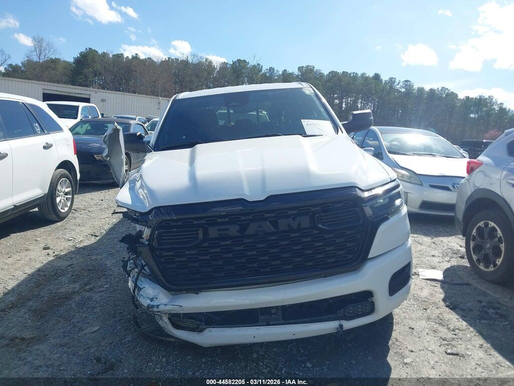 1C6RRFGG1SN596686 2025 RAM 1500 photo no. 11