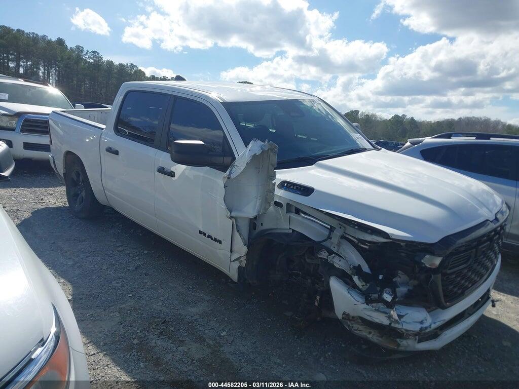 1C6RRFGG1SN596686 2025 RAM 1500 photo no. 12