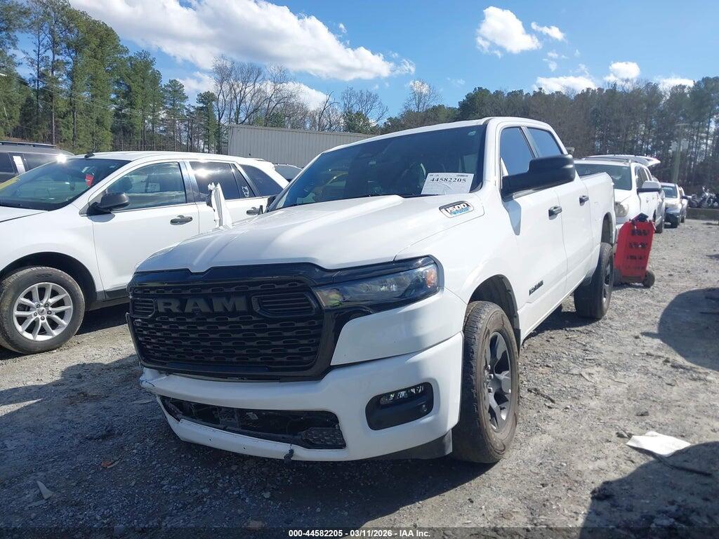 1C6RRFGG1SN596686 2025 RAM 1500 photo no. 2