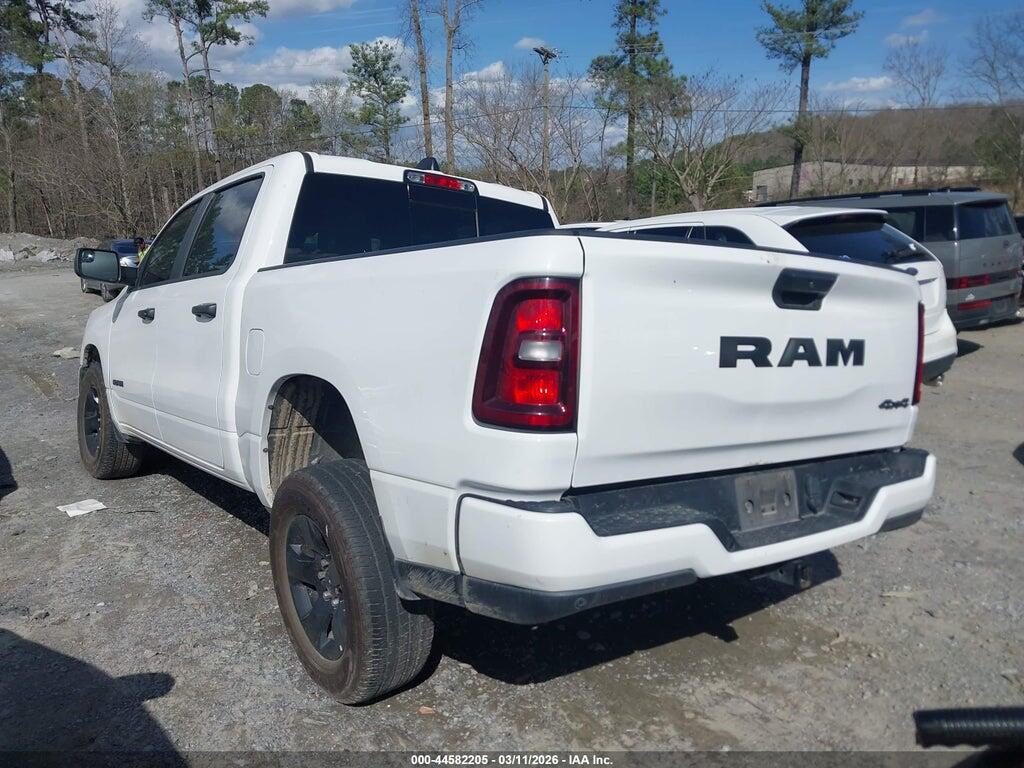 1C6RRFGG1SN596686 2025 RAM 1500 photo no. 3