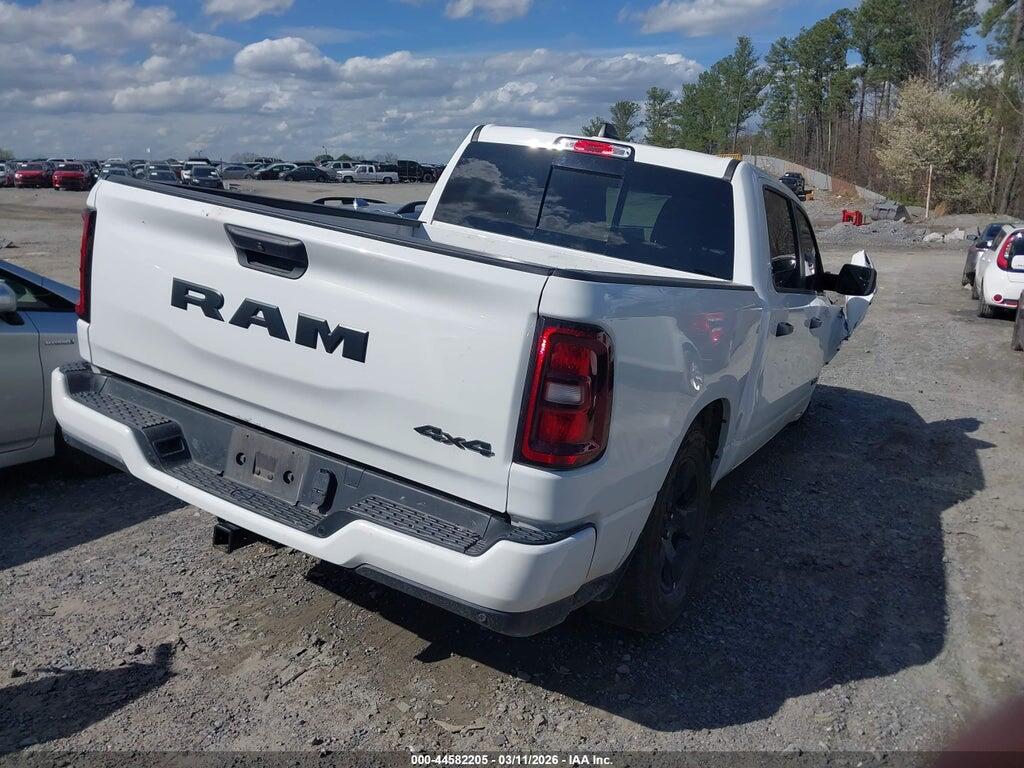 1C6RRFGG1SN596686 2025 RAM 1500 photo no. 4