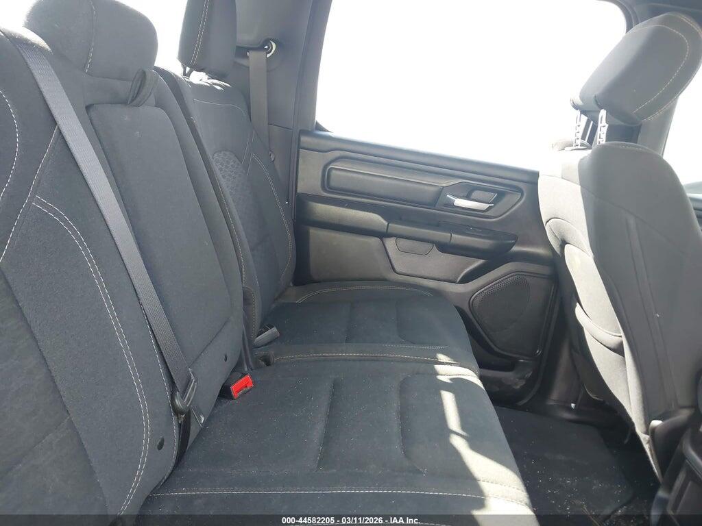 1C6RRFGG1SN596686 2025 RAM 1500 photo no. 8