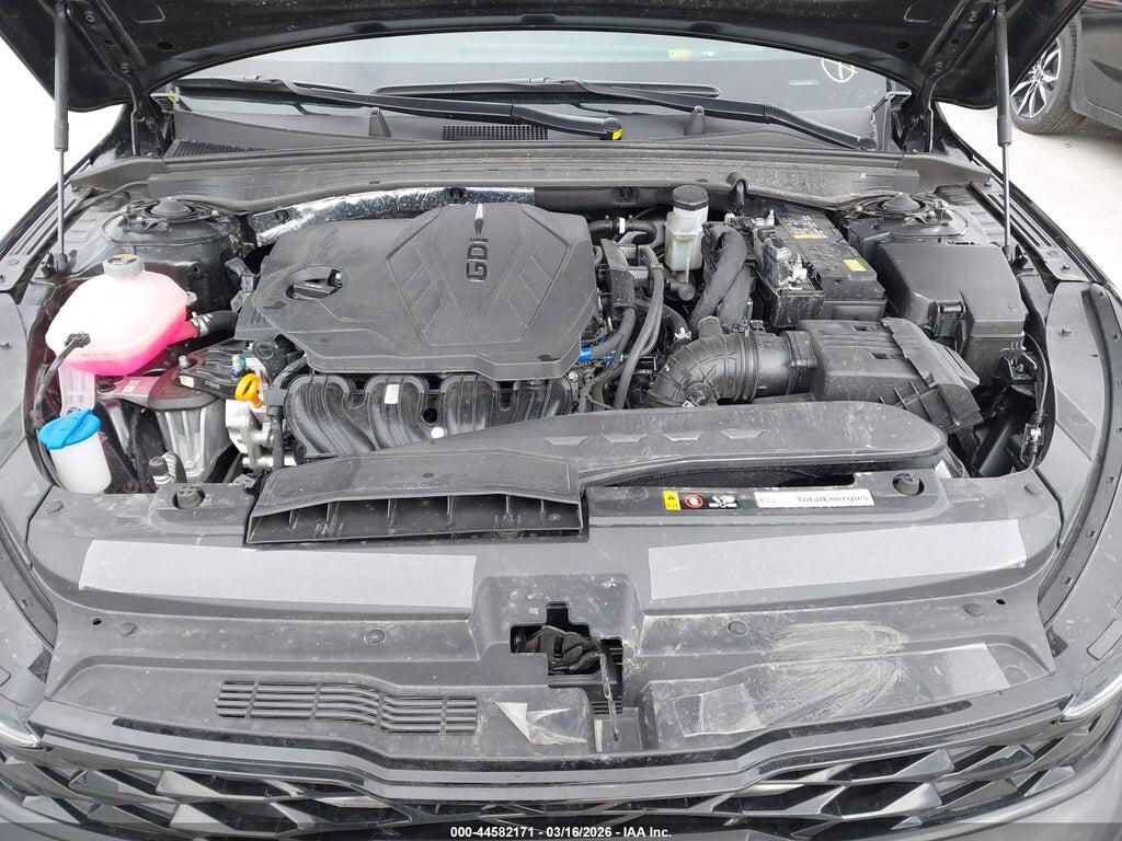 KNAG64J76T5428837 2026 KIA K5 photo no. 10