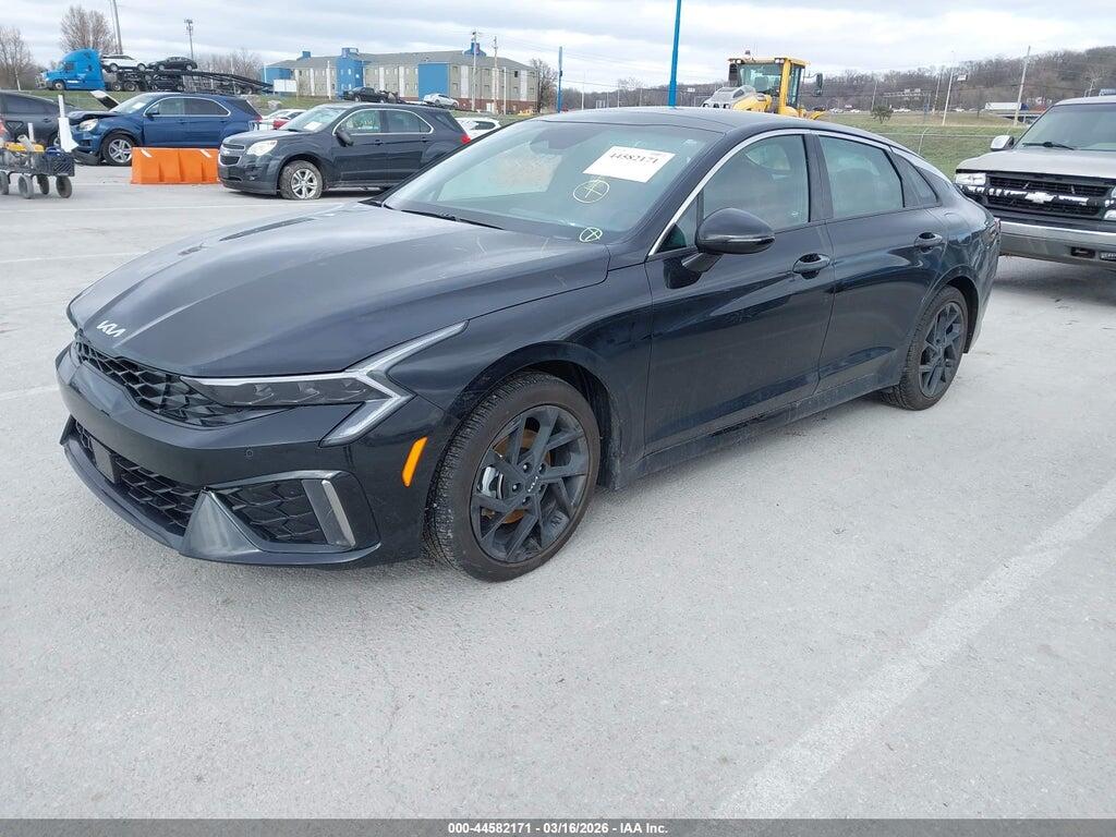 KNAG64J76T5428837 2026 KIA K5 photo no. 2
