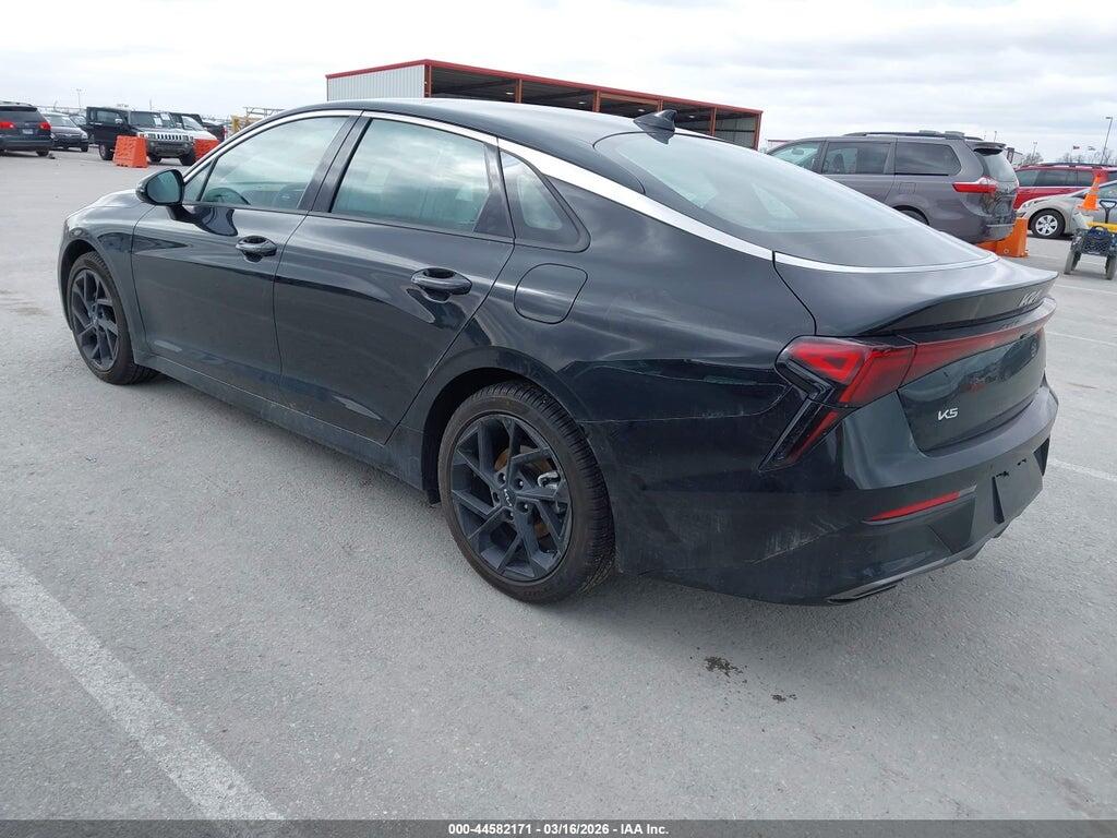 KNAG64J76T5428837 2026 KIA K5 photo no. 3
