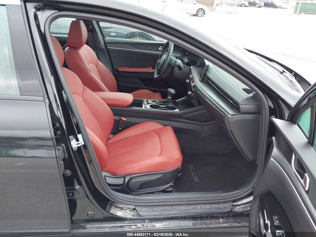 KNAG64J76T5428837 2026 KIA K5 photo no. 5