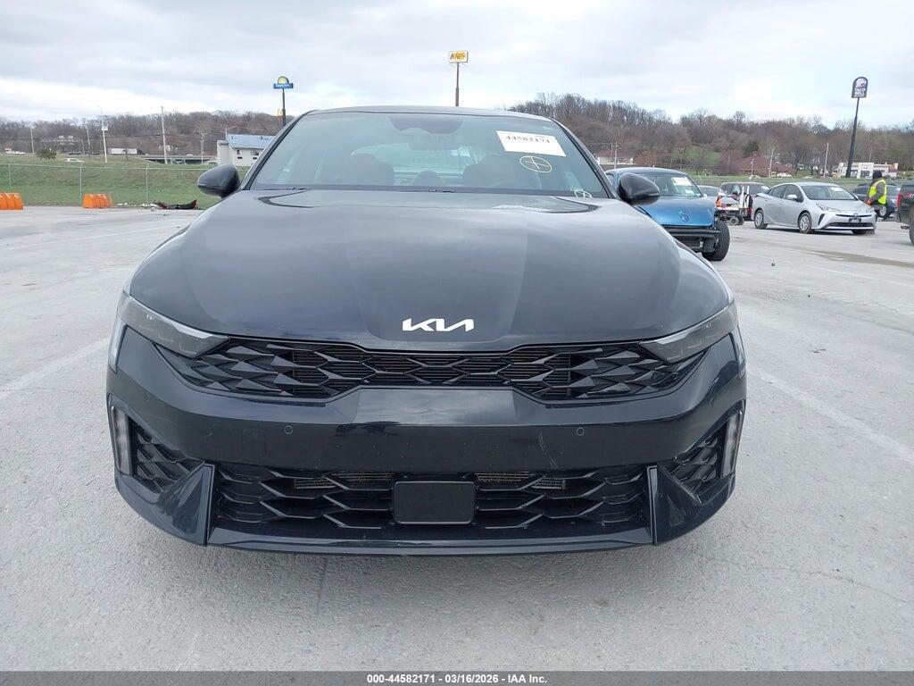 KNAG64J76T5428837 2026 KIA K5 photo no. 6