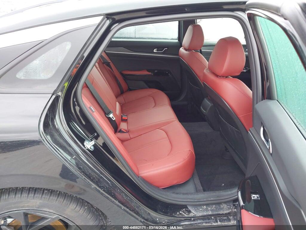 KNAG64J76T5428837 2026 KIA K5 photo no. 8
