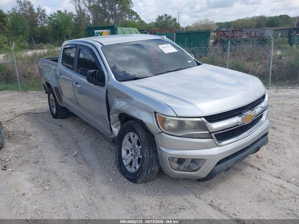 1GCGSBEA8F1206398 2015 CHEVROLET COLORADO photo no. 1