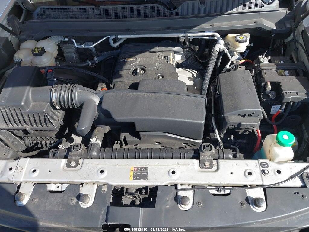 1GCGSBEA8F1206398 2015 CHEVROLET COLORADO photo no. 10