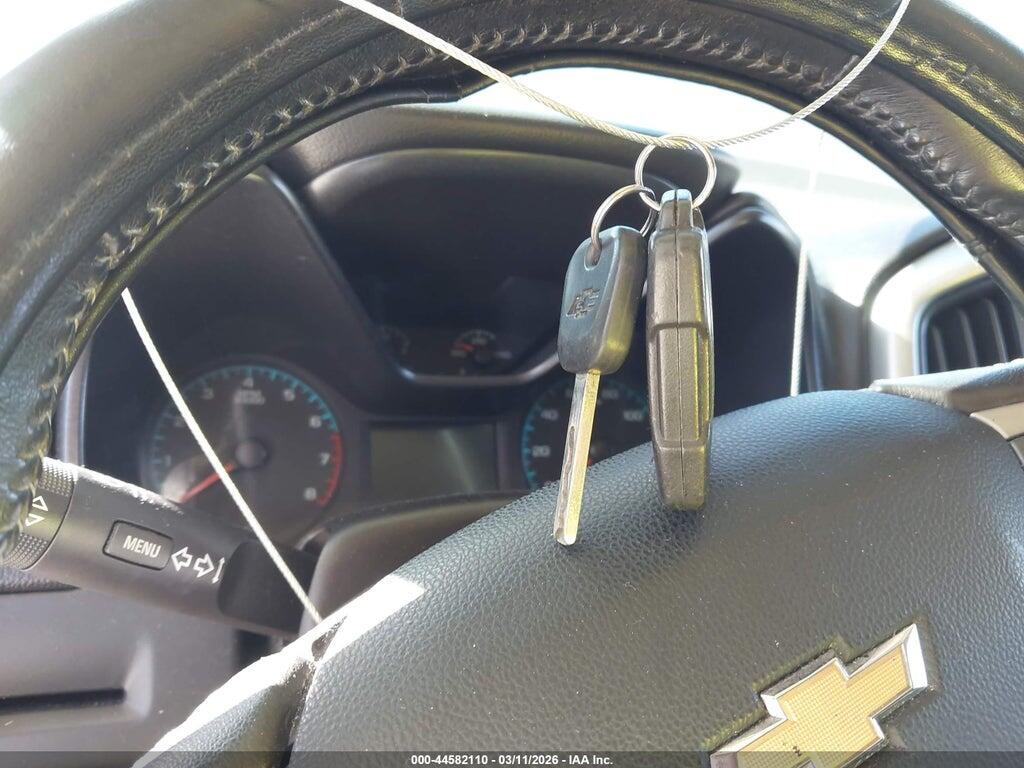 1GCGSBEA8F1206398 2015 CHEVROLET COLORADO photo no. 11