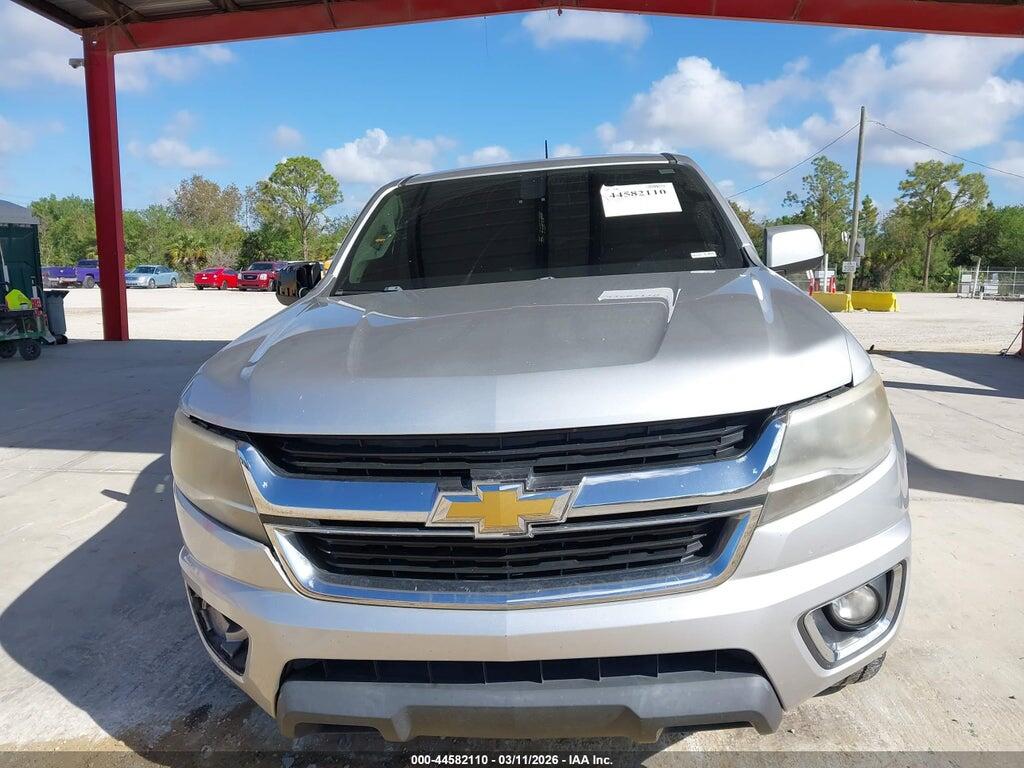 1GCGSBEA8F1206398 2015 CHEVROLET COLORADO photo no. 12