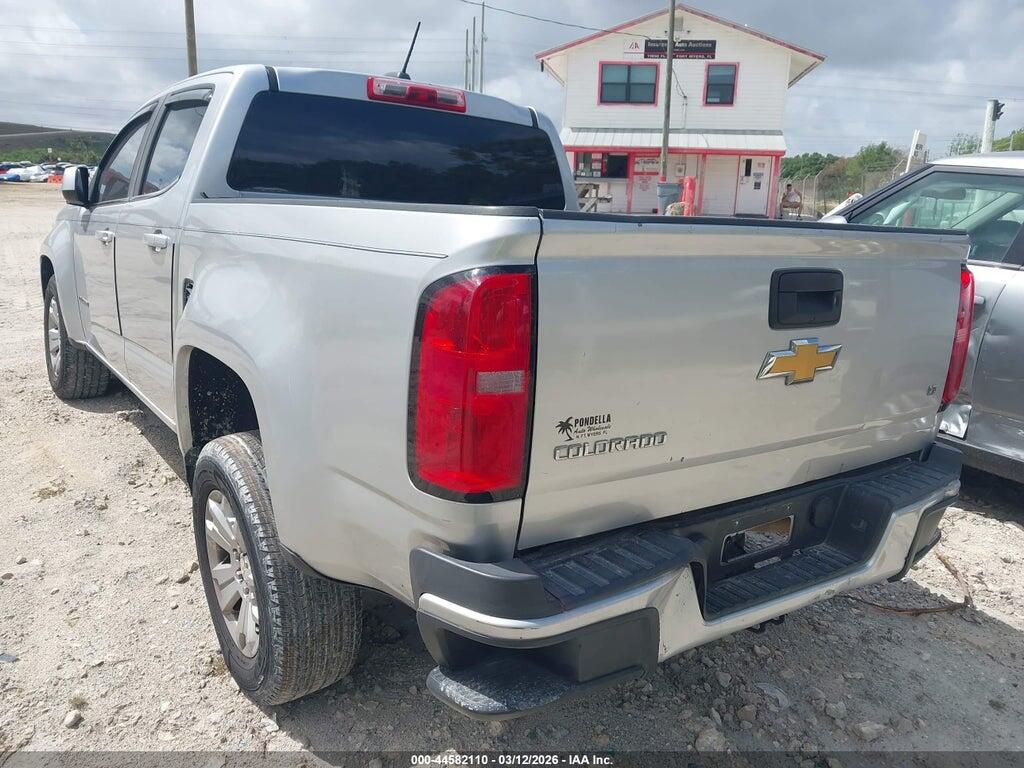 1GCGSBEA8F1206398 2015 CHEVROLET COLORADO photo no. 3