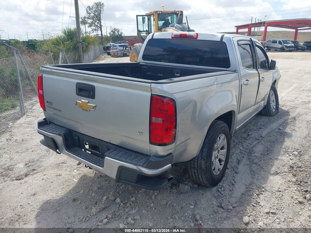 1GCGSBEA8F1206398 2015 CHEVROLET COLORADO photo no. 4